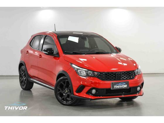 FIAT ARGO 1.8 E.TORQ FLEX HGT AT6 FIAT ARGO 1.8 E.TORQ FLEX HGT AT6